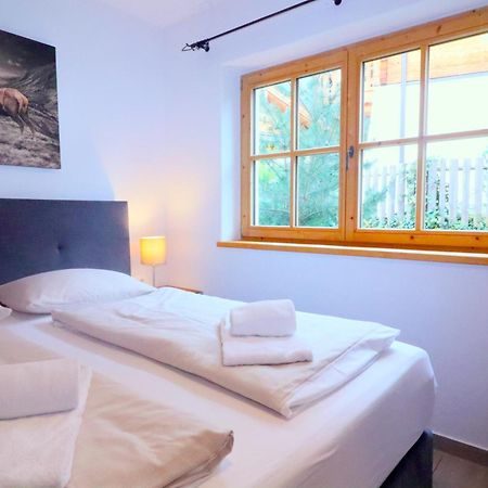 Chaletdorf Am Sonnenhang Neukirchen am Grossvenediger Ngoại thất bức ảnh