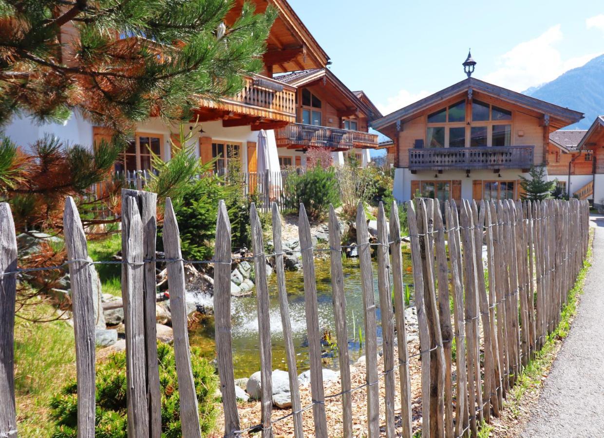 Chaletdorf Am Sonnenhang Neukirchen am Grossvenediger Ngoại thất bức ảnh