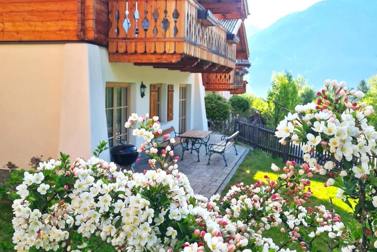 Chaletdorf Am Sonnenhang Neukirchen am Grossvenediger Ngoại thất bức ảnh