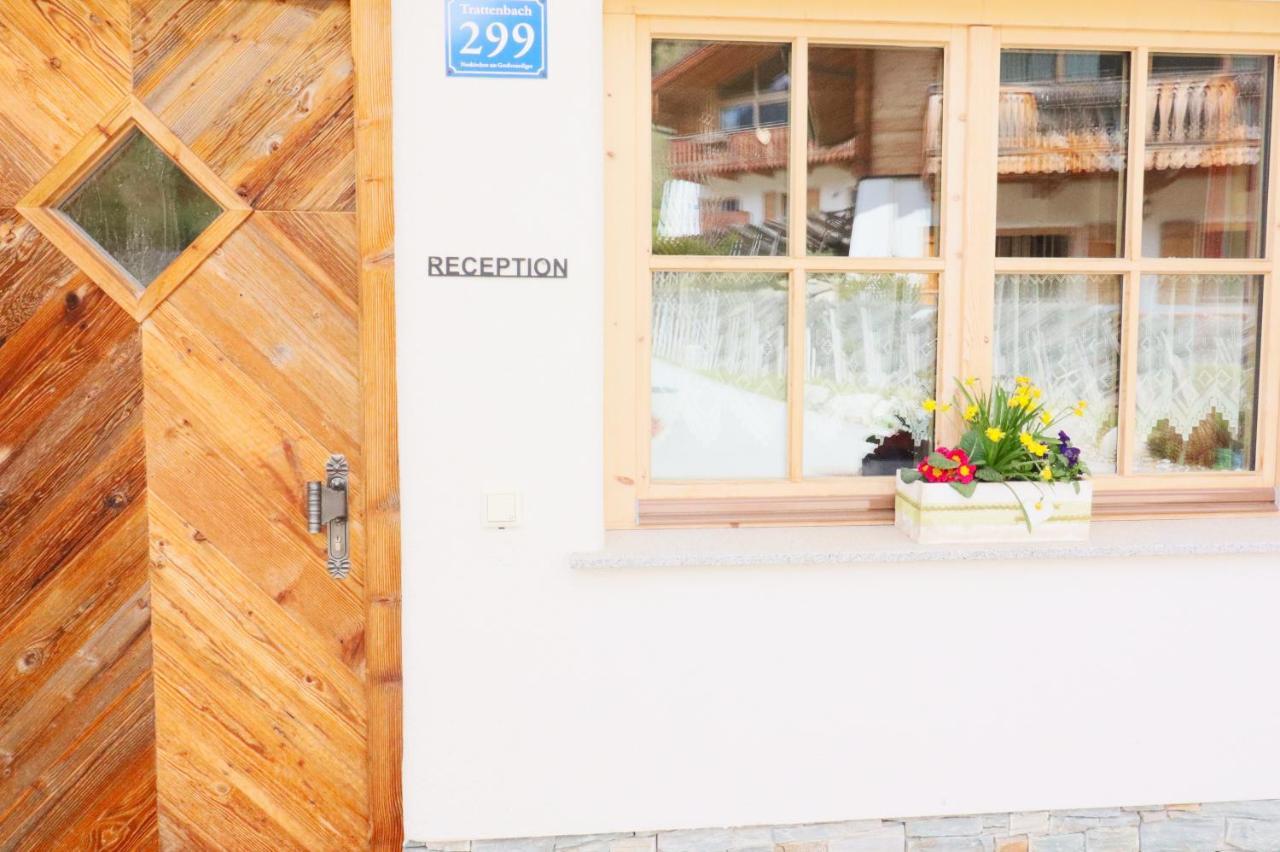 Chaletdorf Am Sonnenhang Neukirchen am Grossvenediger Ngoại thất bức ảnh