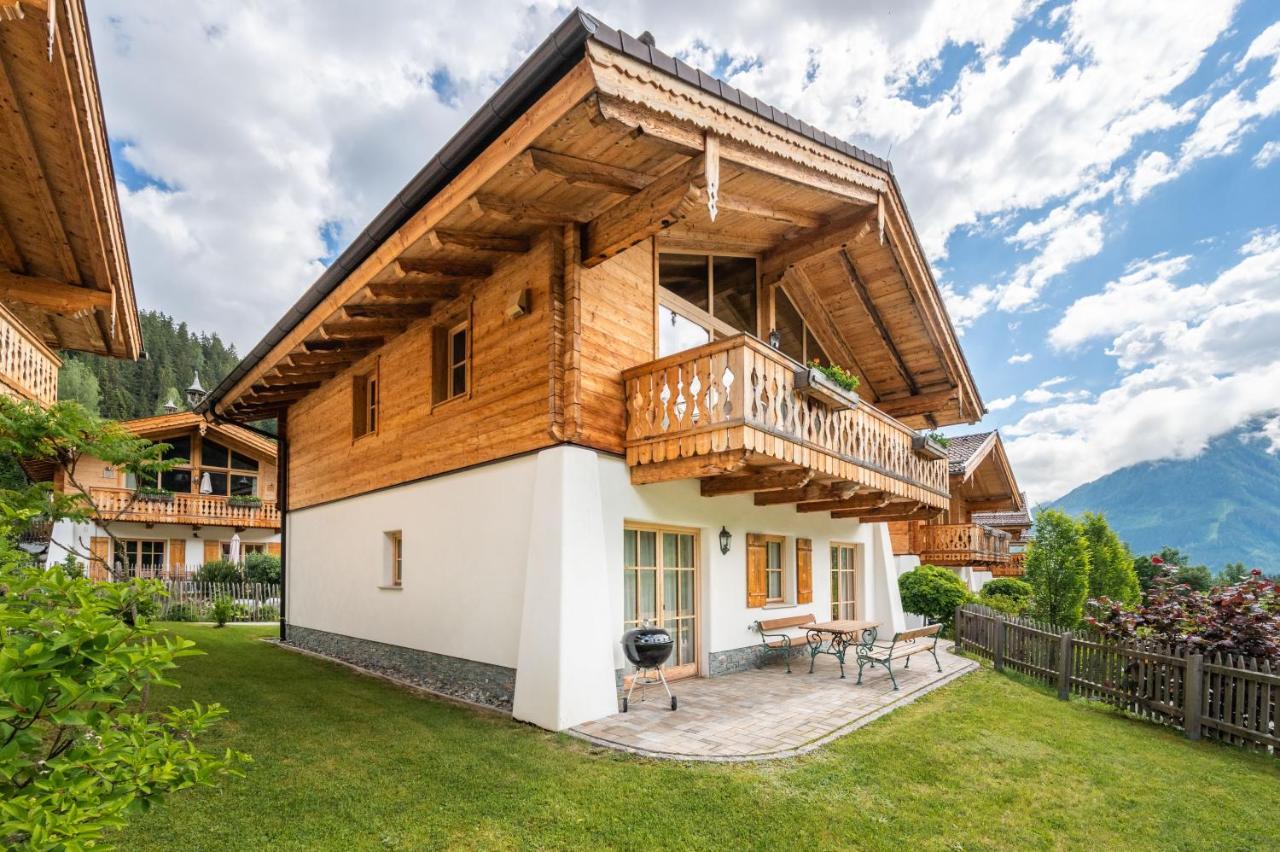 Chaletdorf Am Sonnenhang Neukirchen am Grossvenediger Ngoại thất bức ảnh
