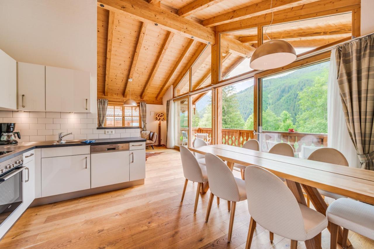 Chaletdorf Am Sonnenhang Neukirchen am Grossvenediger Ngoại thất bức ảnh