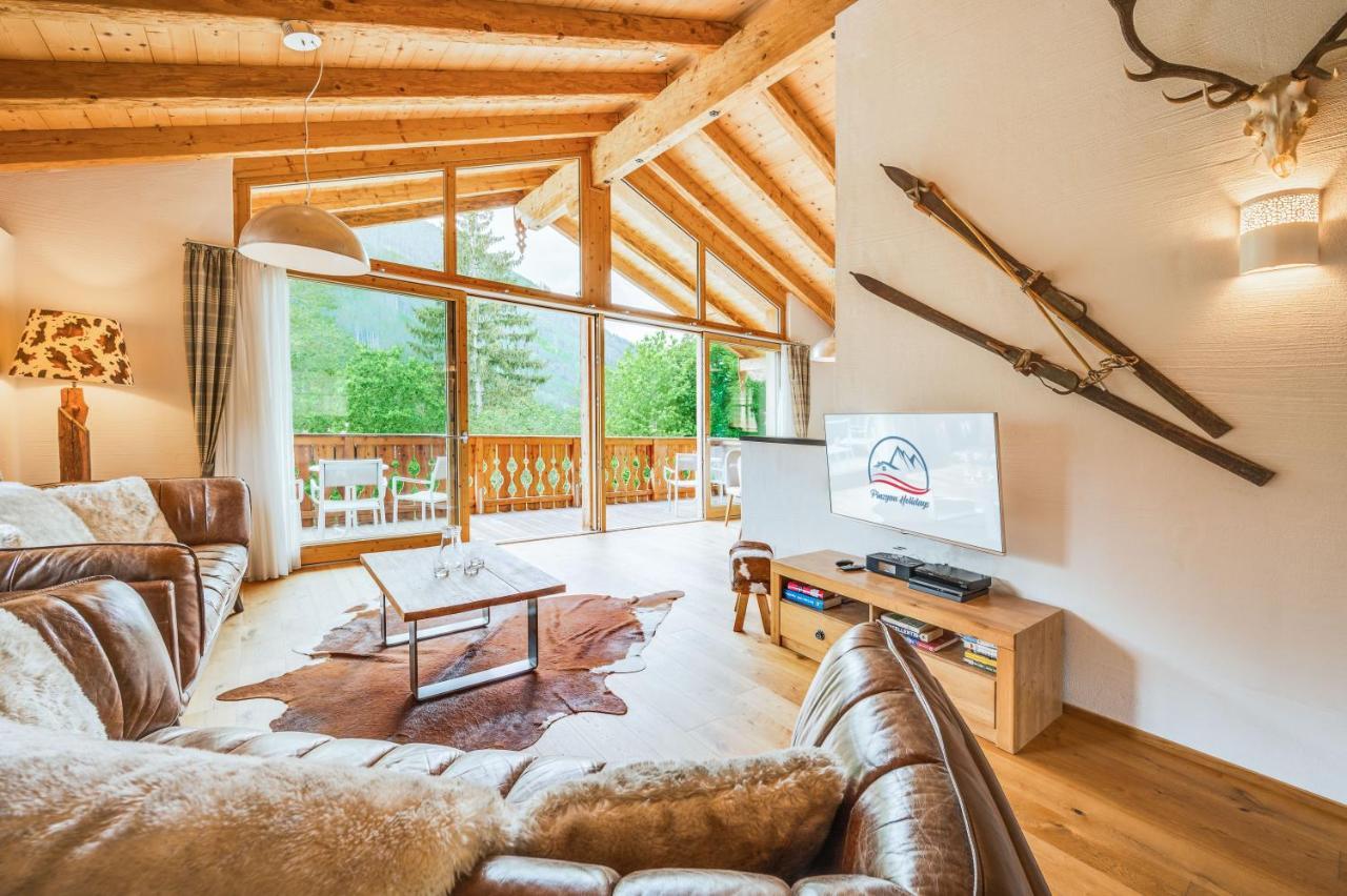 Chaletdorf Am Sonnenhang Neukirchen am Grossvenediger Ngoại thất bức ảnh