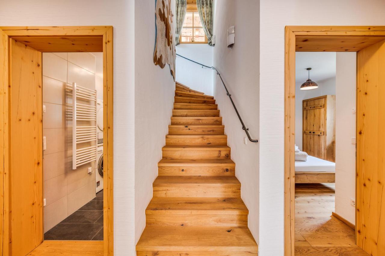 Chaletdorf Am Sonnenhang Neukirchen am Grossvenediger Ngoại thất bức ảnh