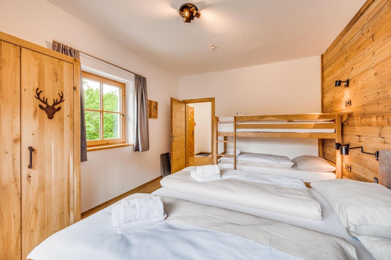 Chaletdorf Am Sonnenhang Neukirchen am Grossvenediger Ngoại thất bức ảnh