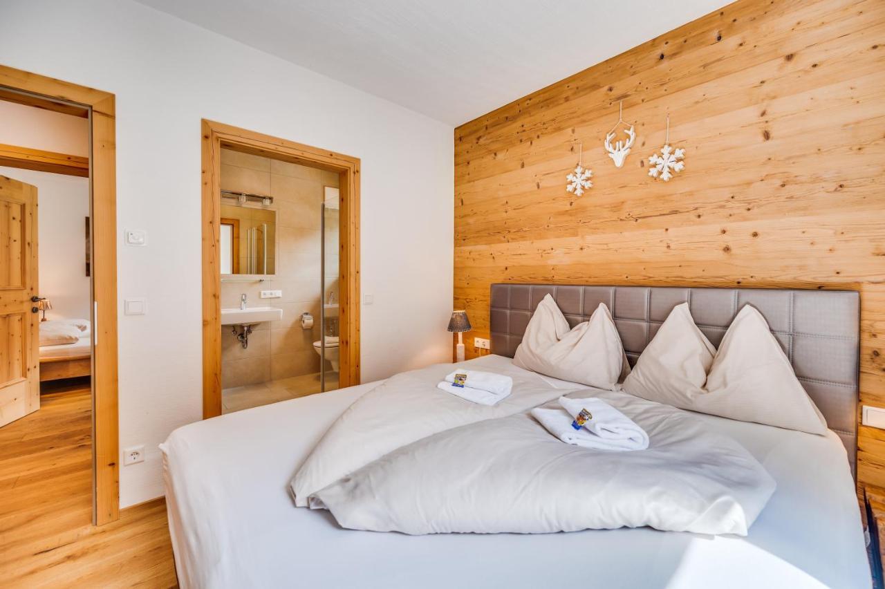 Chaletdorf Am Sonnenhang Neukirchen am Grossvenediger Ngoại thất bức ảnh