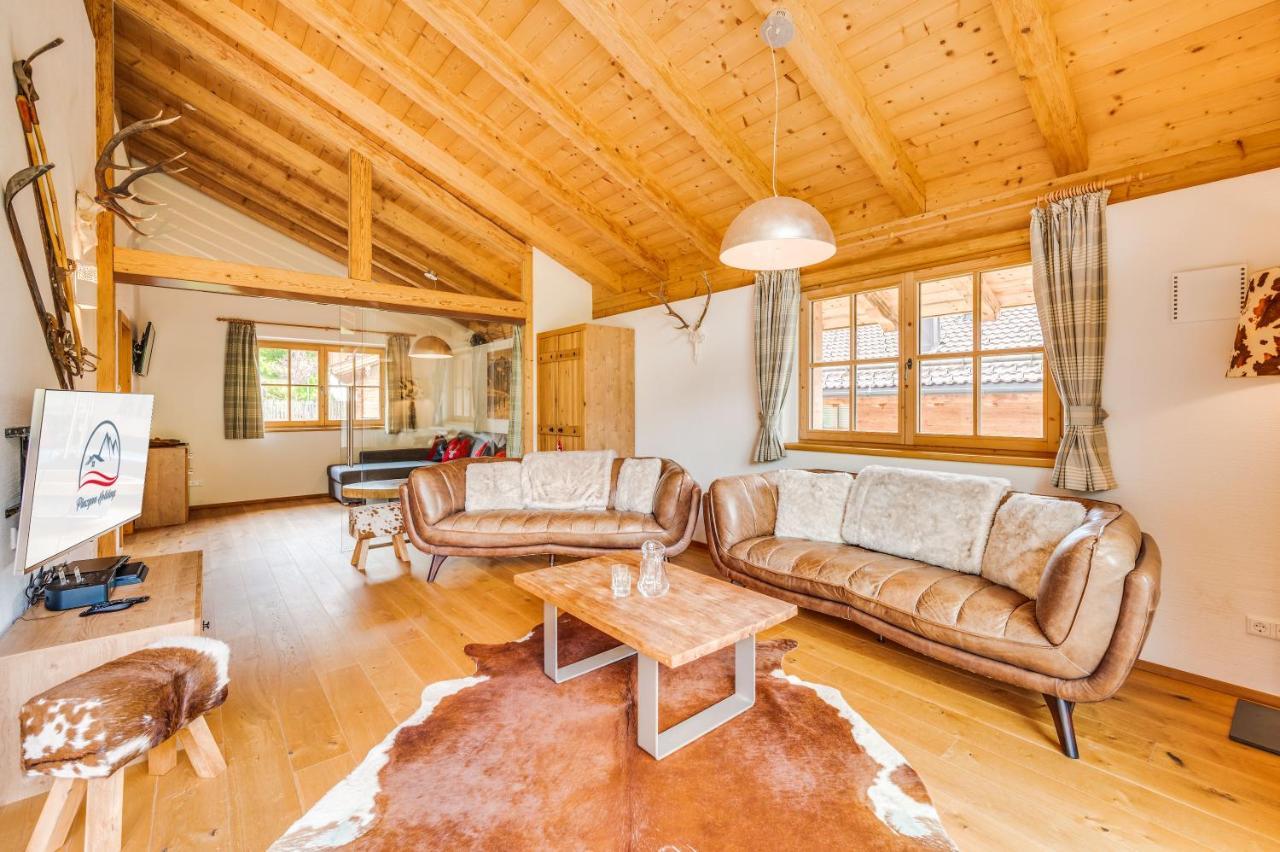 Chaletdorf Am Sonnenhang Neukirchen am Grossvenediger Ngoại thất bức ảnh