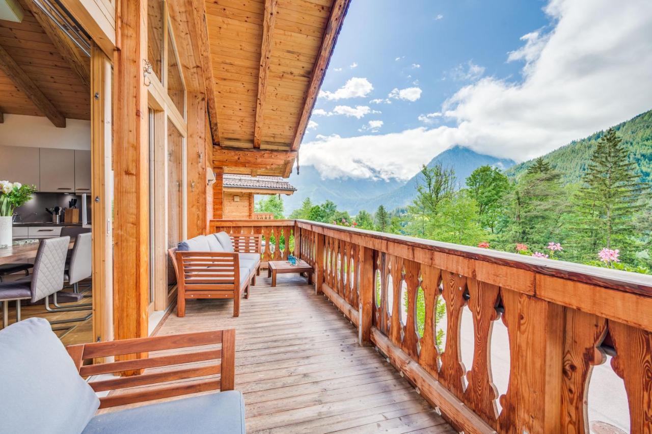 Chaletdorf Am Sonnenhang Neukirchen am Grossvenediger Ngoại thất bức ảnh