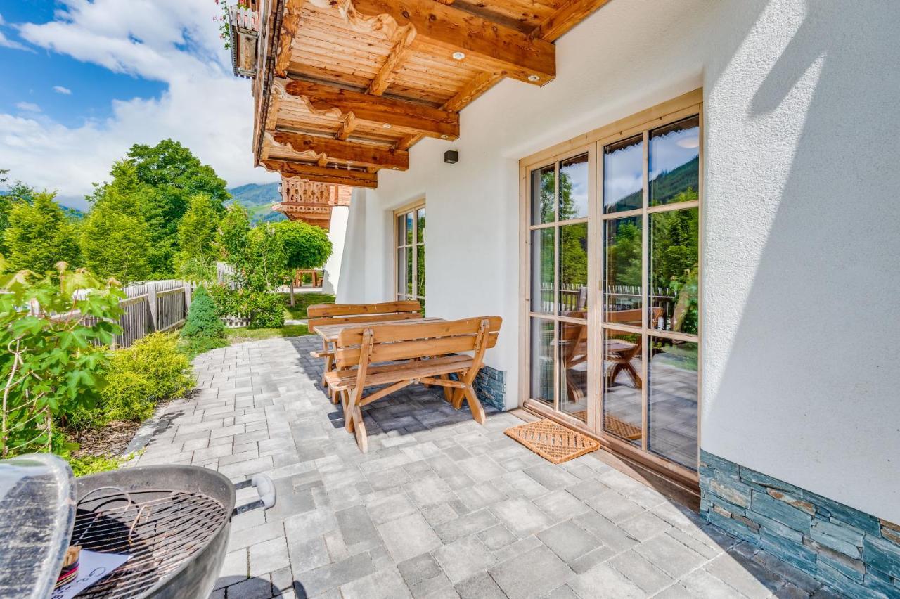 Chaletdorf Am Sonnenhang Neukirchen am Grossvenediger Ngoại thất bức ảnh