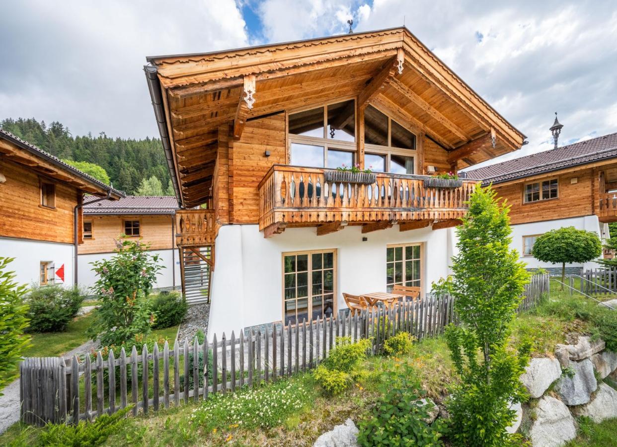 Chaletdorf Am Sonnenhang Neukirchen am Grossvenediger Ngoại thất bức ảnh
