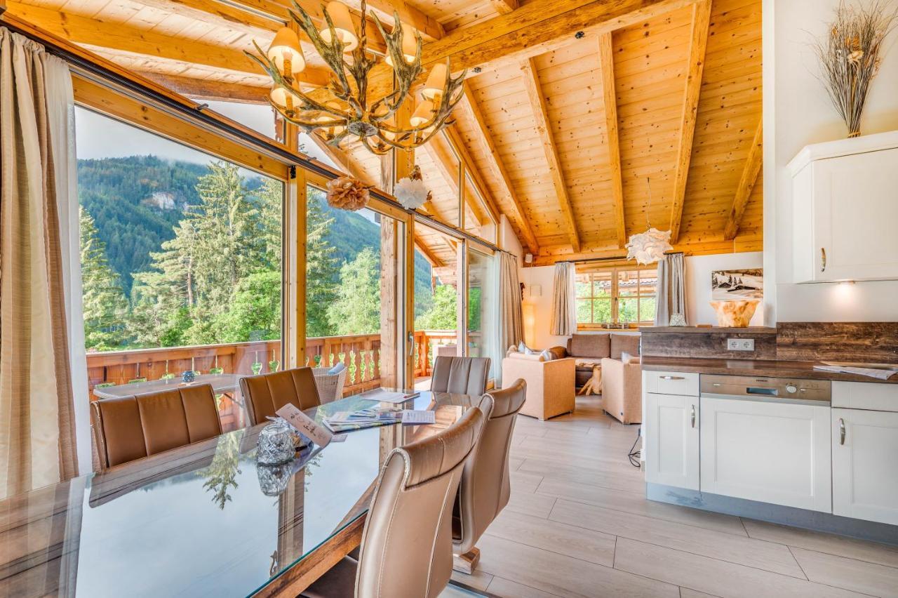 Chaletdorf Am Sonnenhang Neukirchen am Grossvenediger Ngoại thất bức ảnh