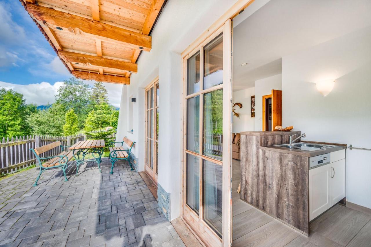 Chaletdorf Am Sonnenhang Neukirchen am Grossvenediger Ngoại thất bức ảnh