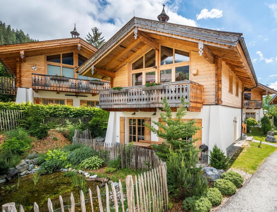 Chaletdorf Am Sonnenhang Neukirchen am Grossvenediger Ngoại thất bức ảnh