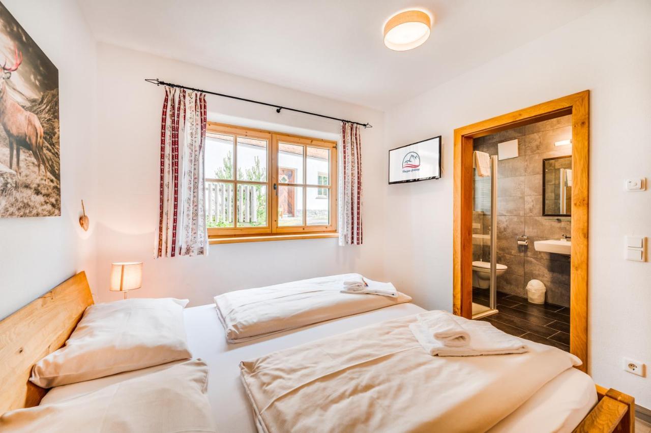 Chaletdorf Am Sonnenhang Neukirchen am Grossvenediger Ngoại thất bức ảnh