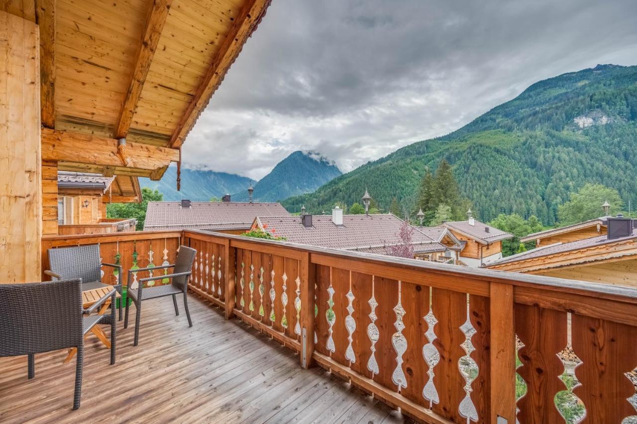 Chaletdorf Am Sonnenhang Neukirchen am Grossvenediger Ngoại thất bức ảnh
