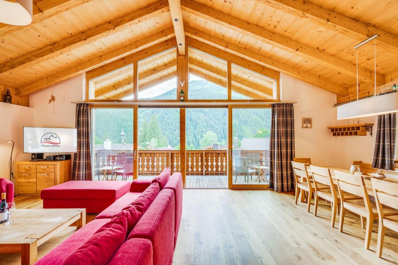 Chaletdorf Am Sonnenhang Neukirchen am Grossvenediger Ngoại thất bức ảnh