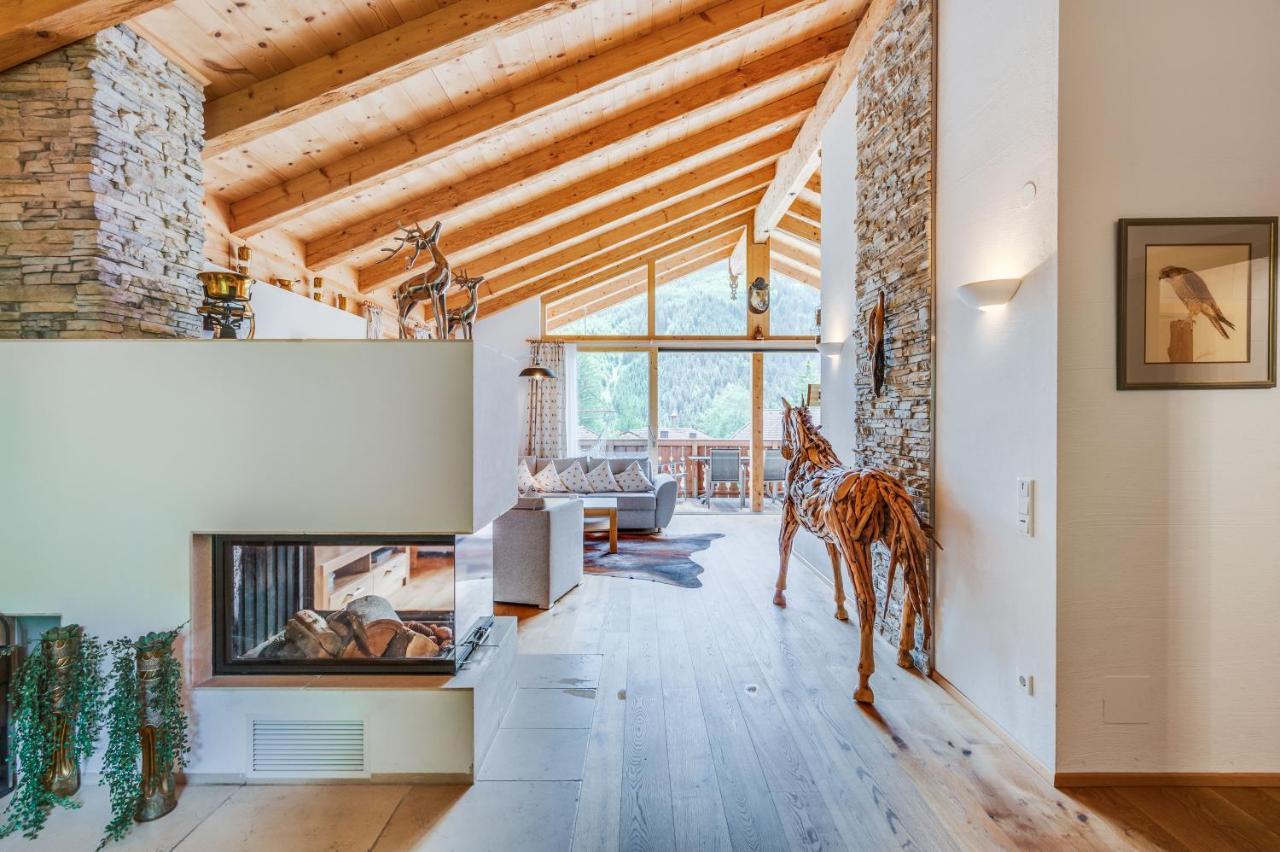 Chaletdorf Am Sonnenhang Neukirchen am Grossvenediger Ngoại thất bức ảnh
