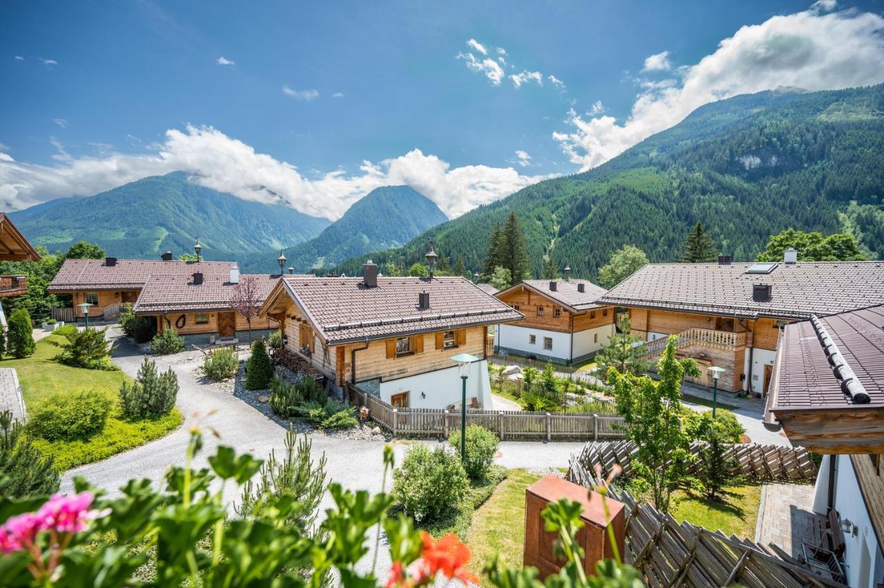 Chaletdorf Am Sonnenhang Neukirchen am Grossvenediger Ngoại thất bức ảnh