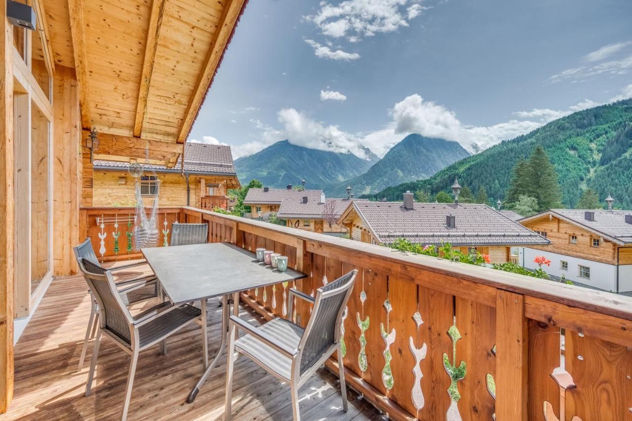 Chaletdorf Am Sonnenhang Neukirchen am Grossvenediger Ngoại thất bức ảnh