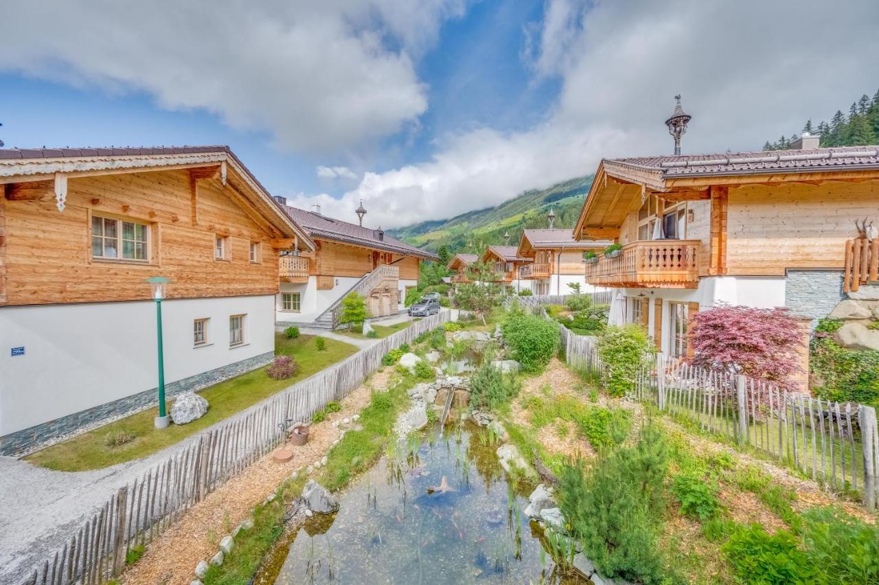 Chaletdorf Am Sonnenhang Neukirchen am Grossvenediger Ngoại thất bức ảnh