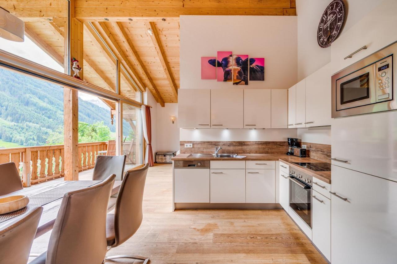 Chaletdorf Am Sonnenhang Neukirchen am Grossvenediger Ngoại thất bức ảnh