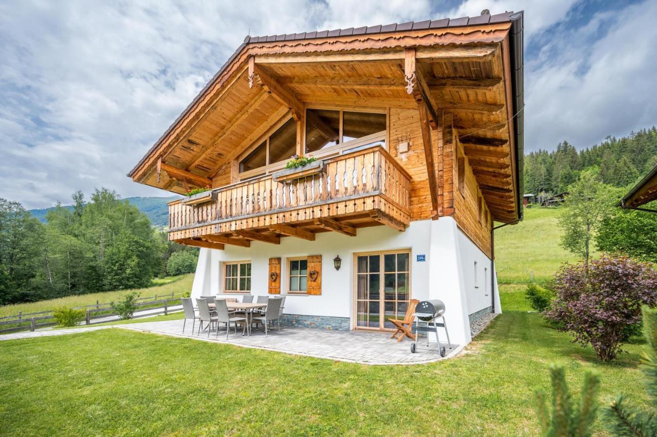Chaletdorf Am Sonnenhang Neukirchen am Grossvenediger Ngoại thất bức ảnh