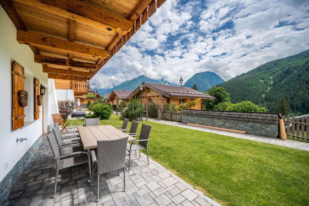 Chaletdorf Am Sonnenhang Neukirchen am Grossvenediger Ngoại thất bức ảnh