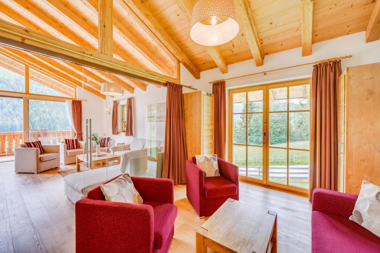Chaletdorf Am Sonnenhang Neukirchen am Grossvenediger Ngoại thất bức ảnh