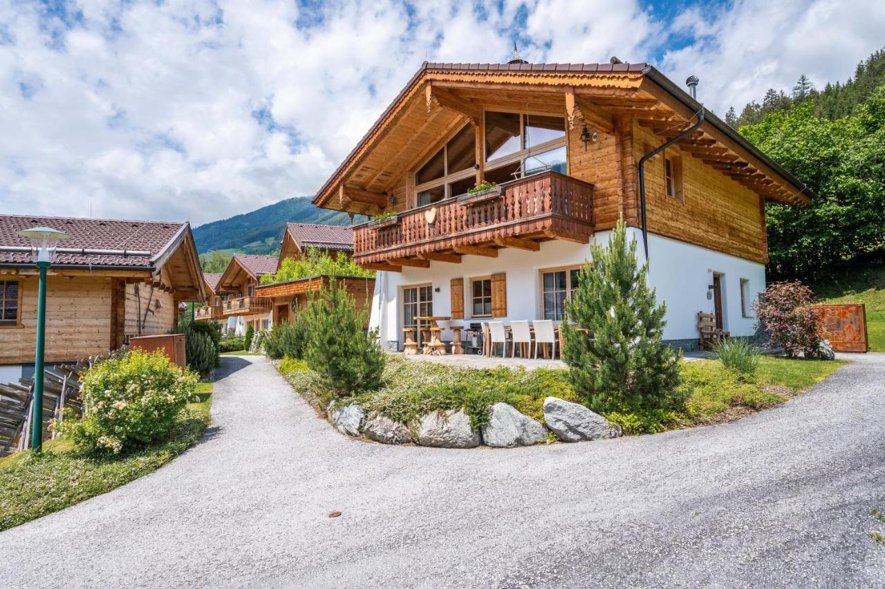 Chaletdorf Am Sonnenhang Neukirchen am Grossvenediger Ngoại thất bức ảnh