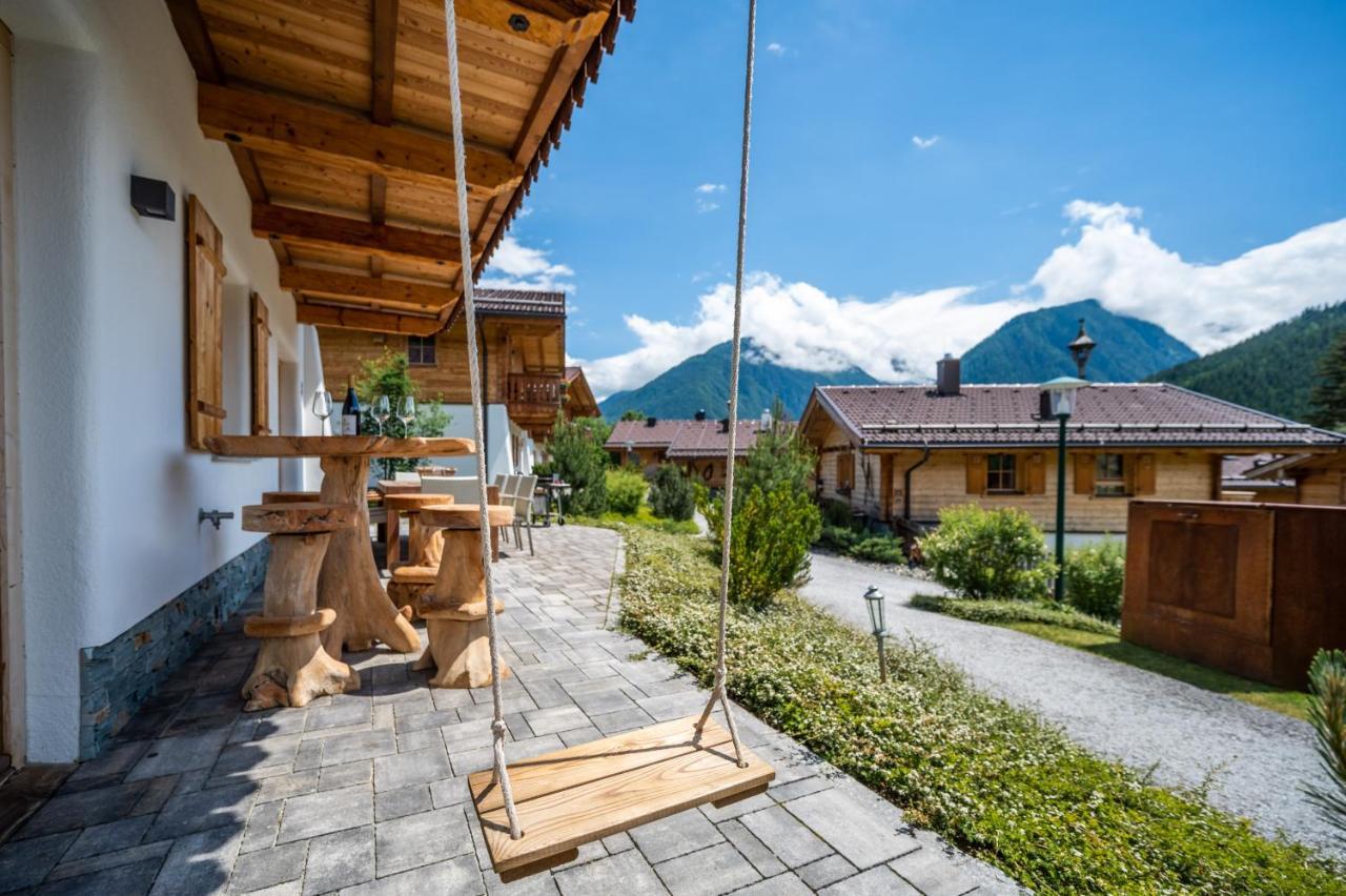 Chaletdorf Am Sonnenhang Neukirchen am Grossvenediger Ngoại thất bức ảnh