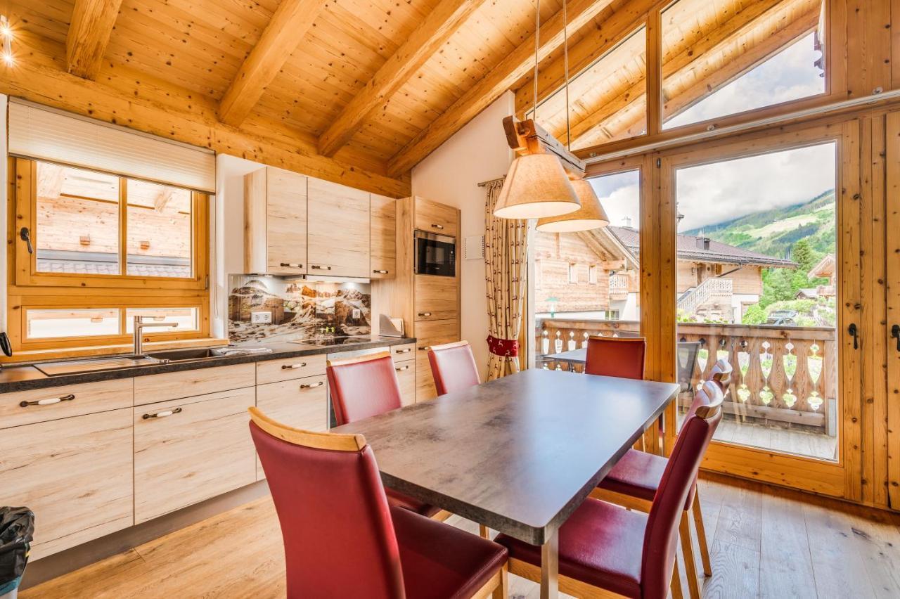 Chaletdorf Am Sonnenhang Neukirchen am Grossvenediger Ngoại thất bức ảnh