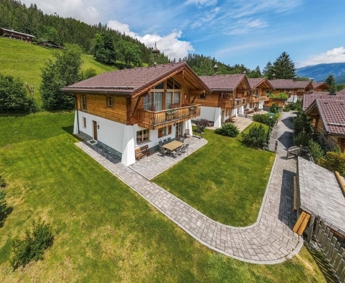 Chaletdorf Am Sonnenhang Neukirchen am Grossvenediger Ngoại thất bức ảnh