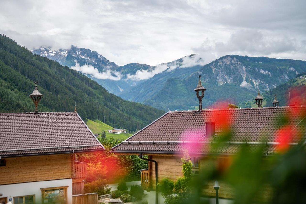 Chaletdorf Am Sonnenhang Neukirchen am Grossvenediger Ngoại thất bức ảnh