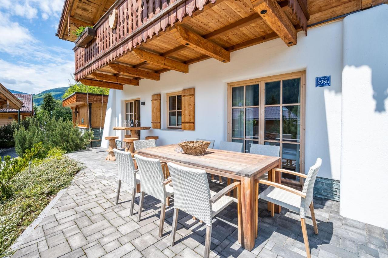 Chaletdorf Am Sonnenhang Neukirchen am Grossvenediger Ngoại thất bức ảnh