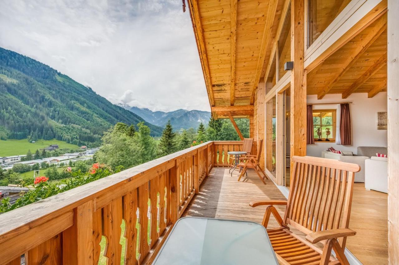 Chaletdorf Am Sonnenhang Neukirchen am Grossvenediger Ngoại thất bức ảnh