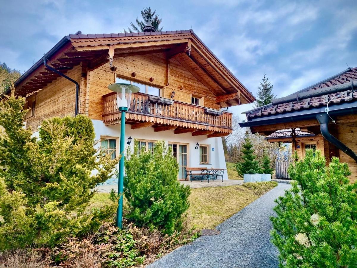 Chaletdorf Am Sonnenhang Neukirchen am Grossvenediger Ngoại thất bức ảnh