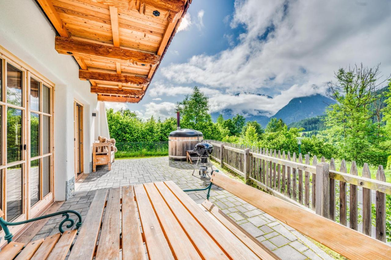 Chaletdorf Am Sonnenhang Neukirchen am Grossvenediger Ngoại thất bức ảnh