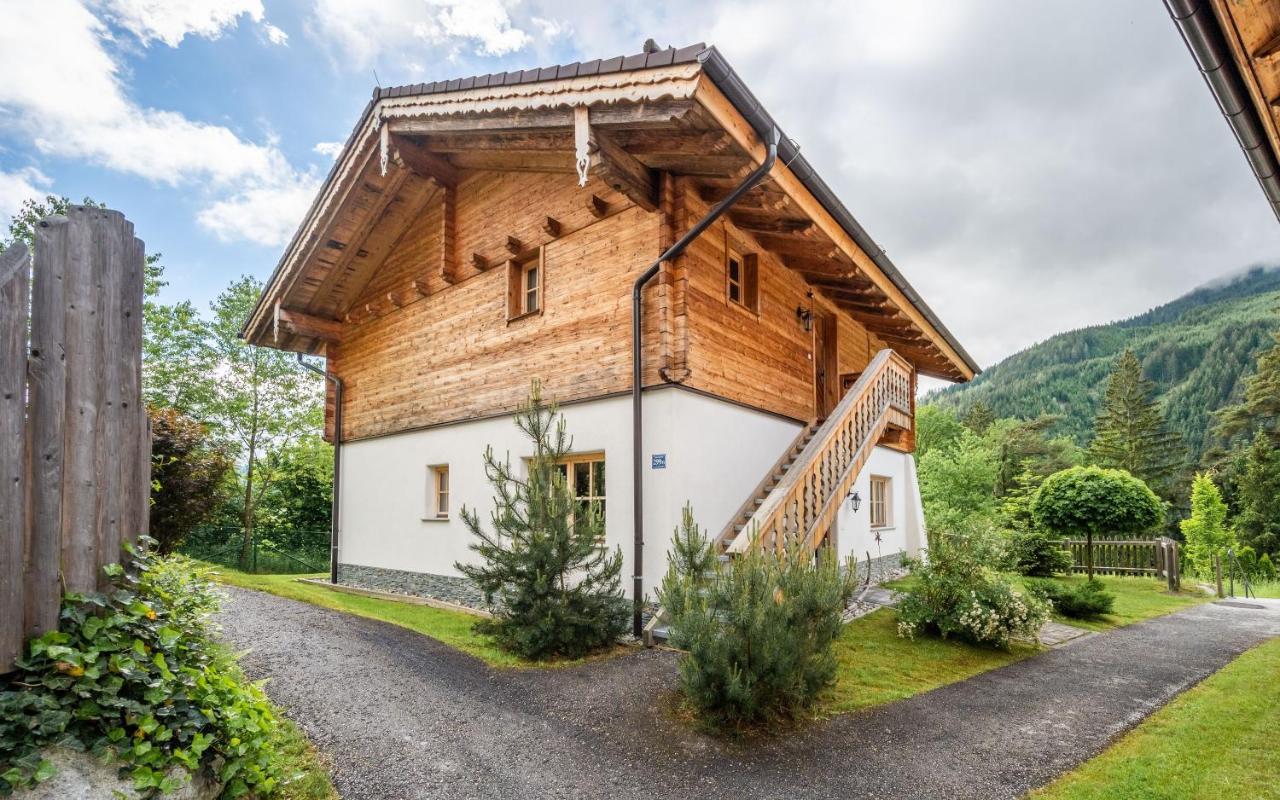 Chaletdorf Am Sonnenhang Neukirchen am Grossvenediger Ngoại thất bức ảnh