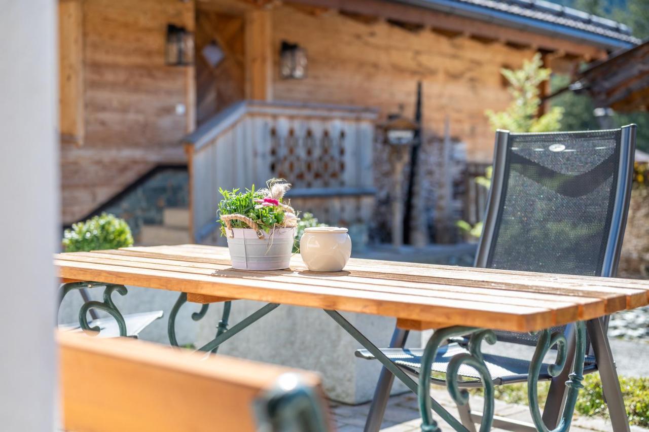 Chaletdorf Am Sonnenhang Neukirchen am Grossvenediger Ngoại thất bức ảnh