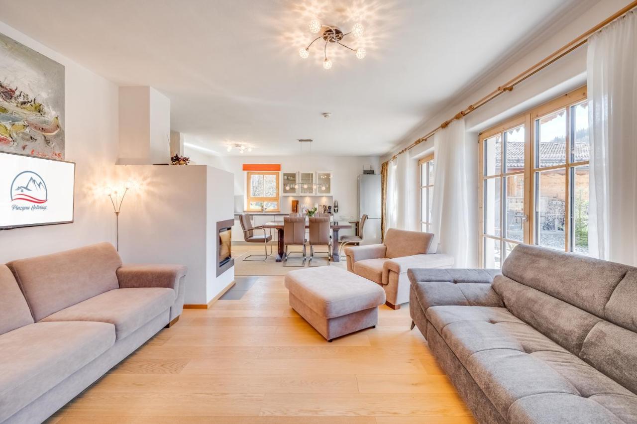 Chaletdorf Am Sonnenhang Neukirchen am Grossvenediger Ngoại thất bức ảnh