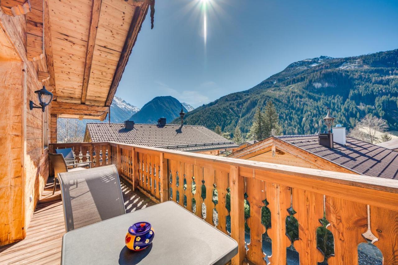 Chaletdorf Am Sonnenhang Neukirchen am Grossvenediger Ngoại thất bức ảnh