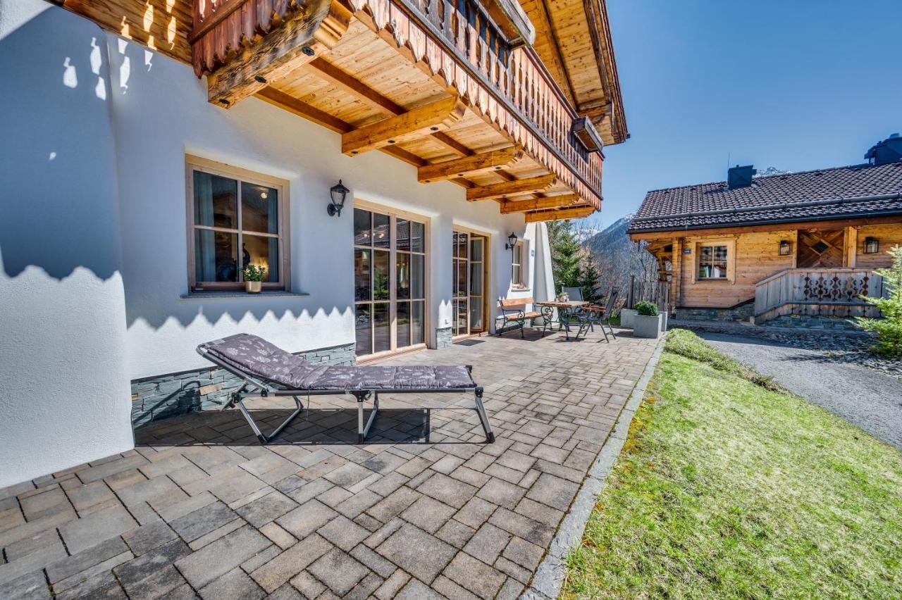 Chaletdorf Am Sonnenhang Neukirchen am Grossvenediger Ngoại thất bức ảnh