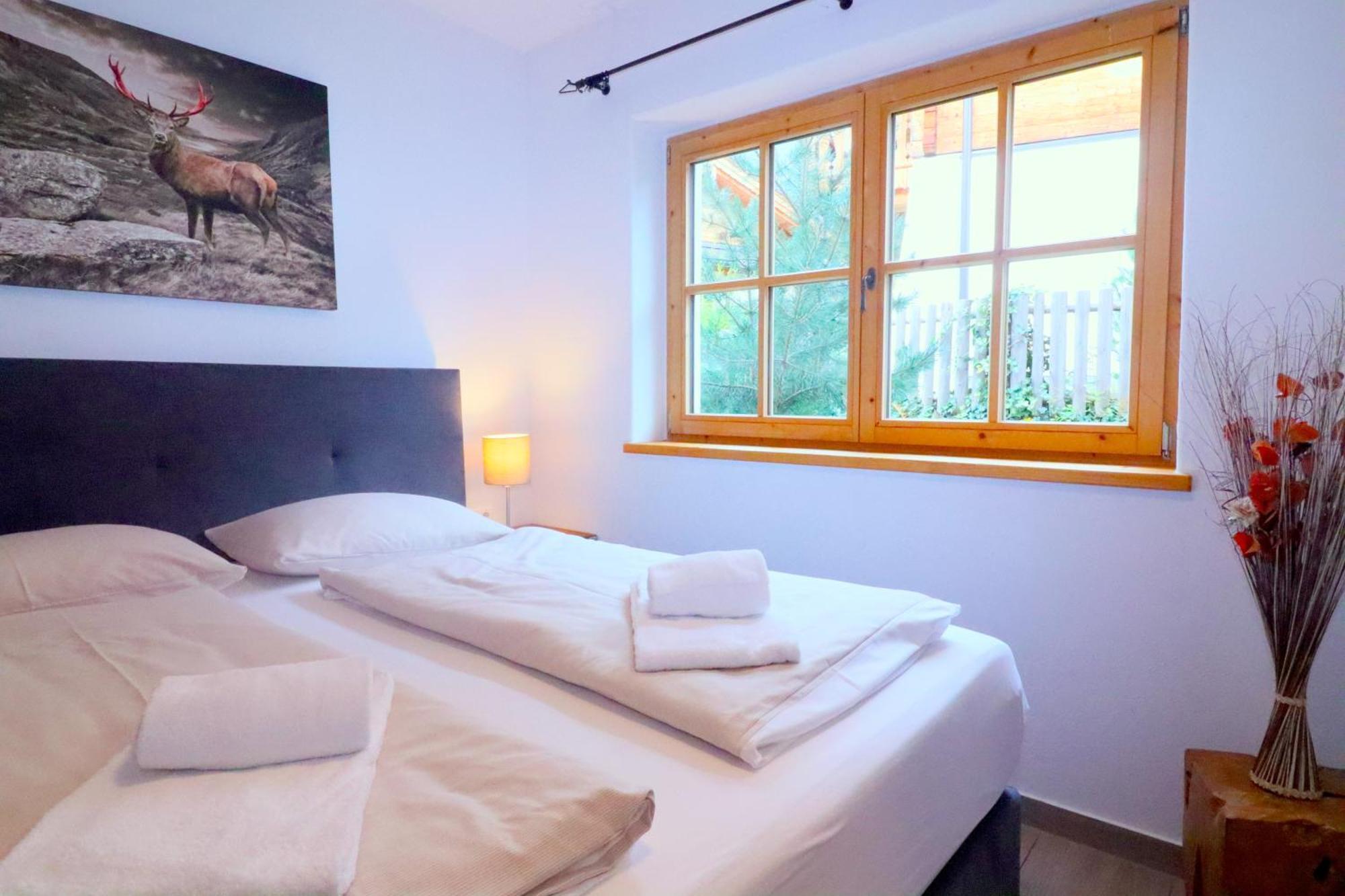 Chaletdorf Am Sonnenhang Neukirchen am Grossvenediger Ngoại thất bức ảnh