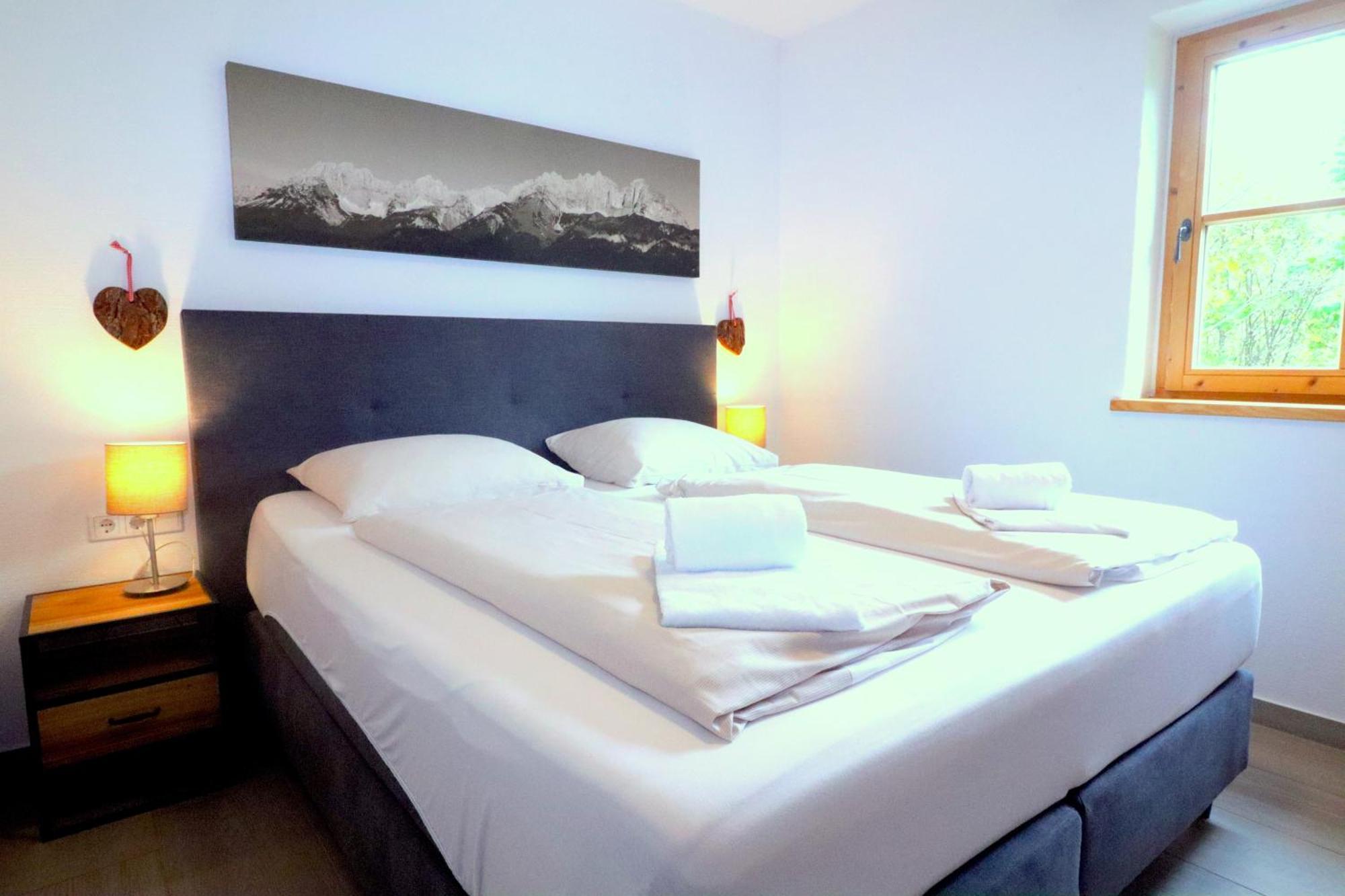 Chaletdorf Am Sonnenhang Neukirchen am Grossvenediger Ngoại thất bức ảnh