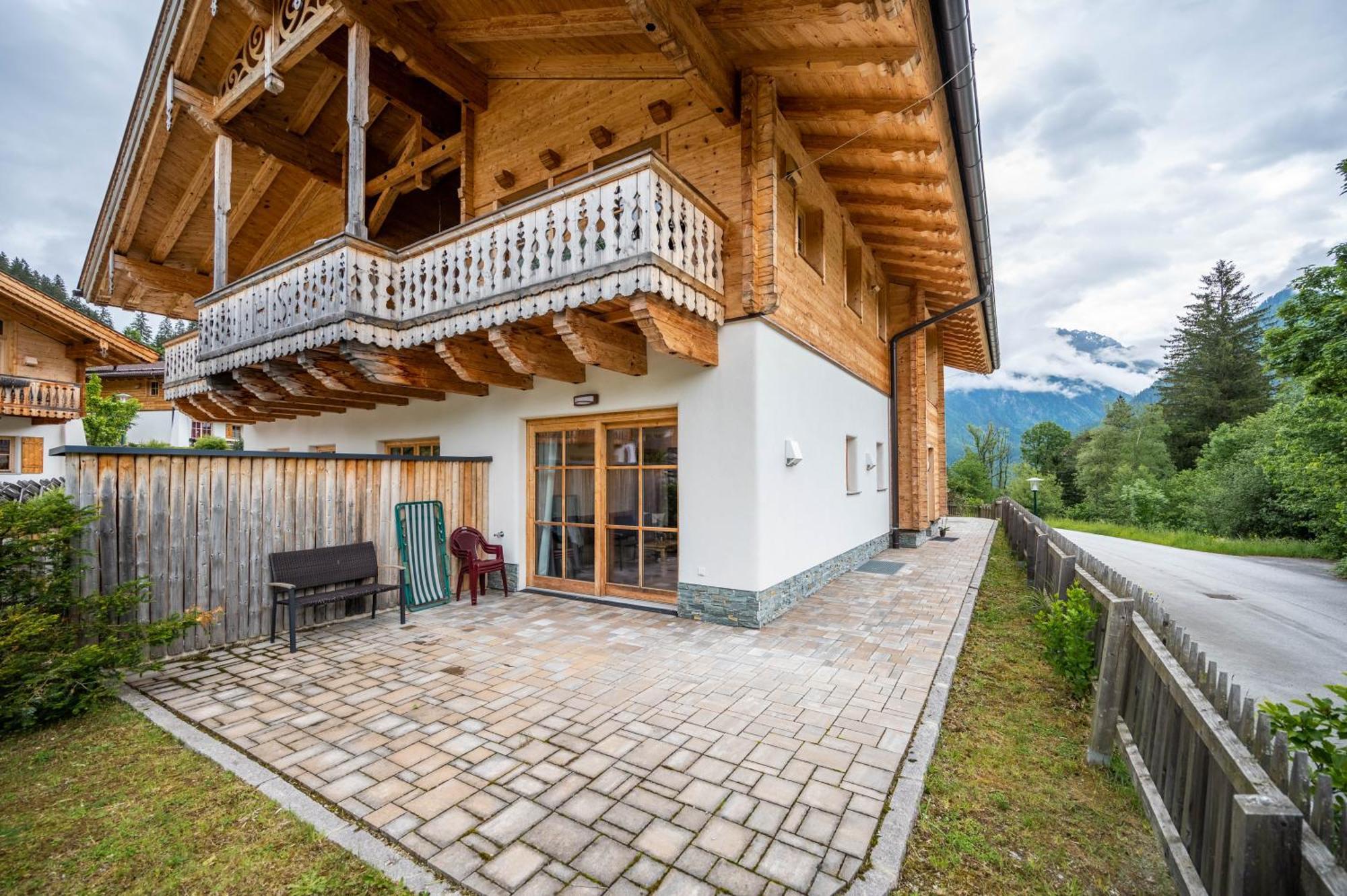 Chaletdorf Am Sonnenhang Neukirchen am Grossvenediger Phòng bức ảnh