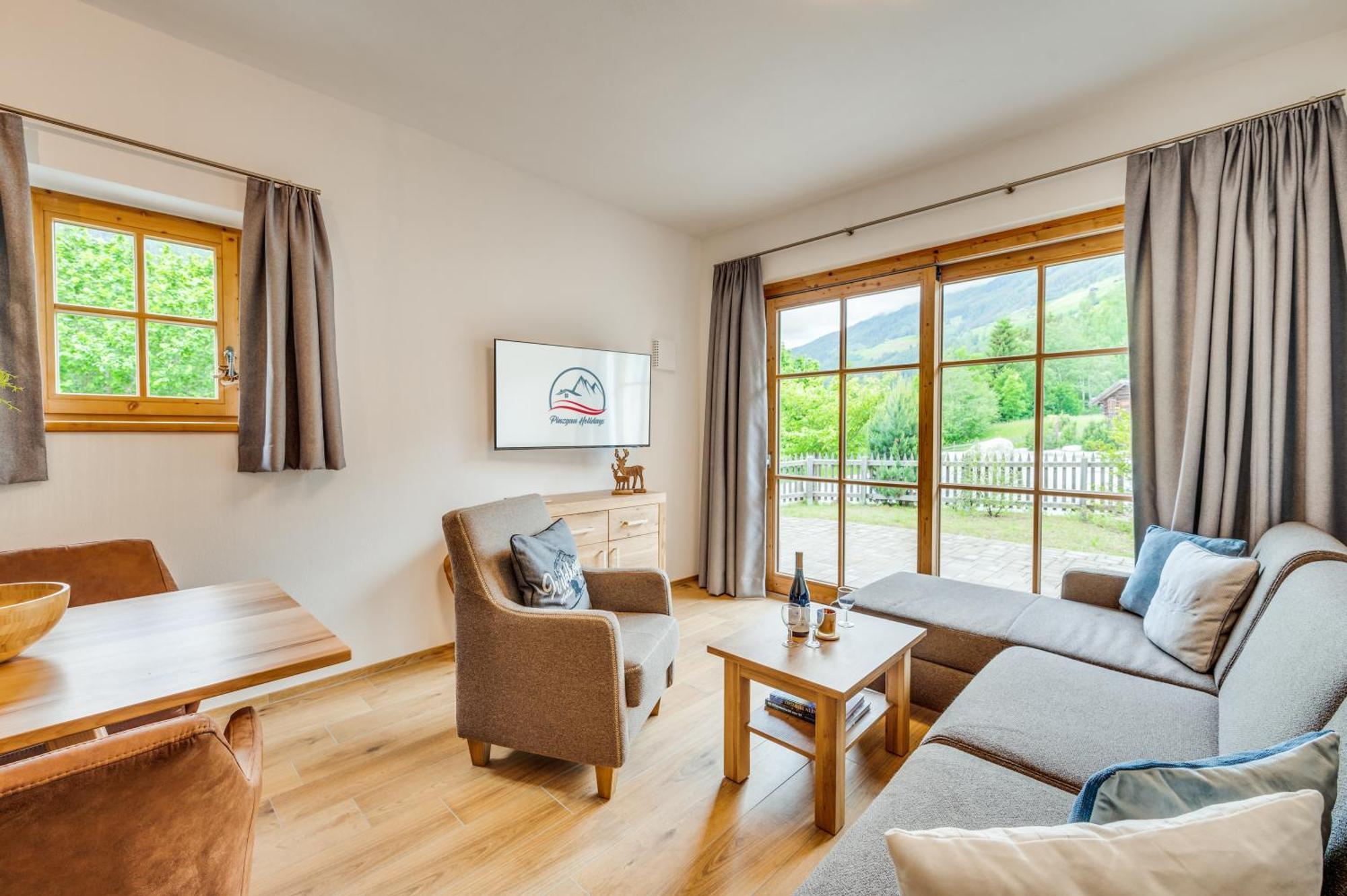 Chaletdorf Am Sonnenhang Neukirchen am Grossvenediger Phòng bức ảnh